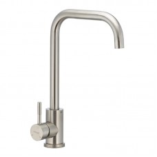 Смеситель для кухни с гибким изливом Mixxus SUS 011-G SS2794