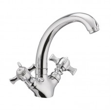 Смеситель для умывальника Cron Zeus 272 CR0082