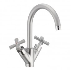 Змішувач для кухні Haiba Sentosa 011 матовий HB0361