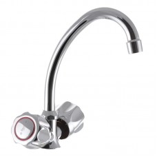 Змішувач для кухні G-Ferro 271 FE0016