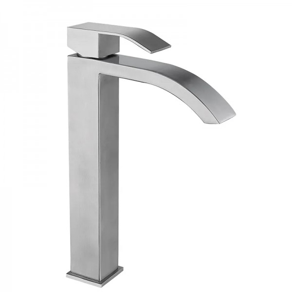 Змішувач для умивальника Mixxus AMA-001-High MI6070