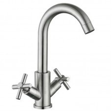 Смеситель для умывальника Mixxus DVE-001-C MI6086