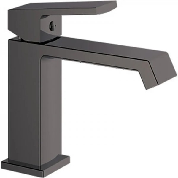 Змішувач для умивальника Haiba GAUDI 001 GRAPHITE (HB9642)