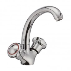 Смеситель для умывальника Haiba Mega 272 (HB0914)