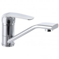 Смеситель для умывальника Haiba Dario 004 (изл. 15 см) (HB0872)