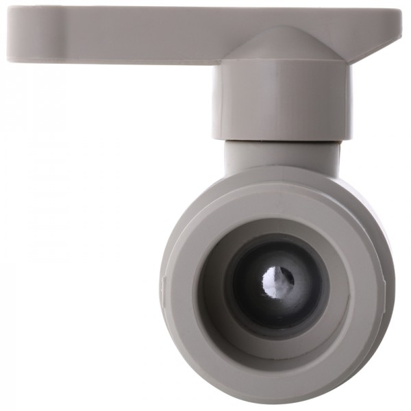 Кран кульовий 40 PPR Europroduct EP.0118 (сталева куля) (EP4043)