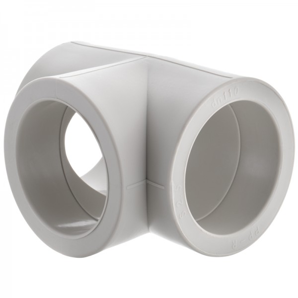 Трійник поліпропіленовий 110 KOER K0200.PRO (KP2565)