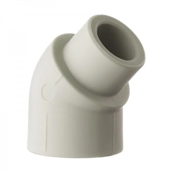 Уголок полипропиленовый 45° 25 Koer K0264.PRO (KP290°8)