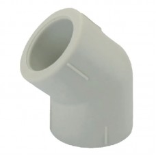 Уголок полипропиленовый 45° 75 Koer K0201.PRO (KP2566)