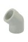 Уголок полипропиленовый 45° 75 Koer K0201.PRO (KP2566)