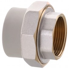 Американка полипропиленовая с внутренней резьбой 40x1 1/4" ВР Europroduct EP.0069 (EP3994)