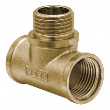 Трійник 1/2" ВЗВ Koer KF.T06FMF.WN (KR3029)