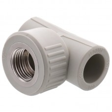 Тройник полипропиленовый с внутренней резьбой 20x1/2"x20 Europroduct EP.0086 (EP4011)