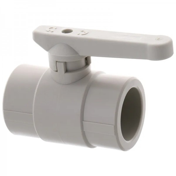 Кран кульовий 40 PPR Europroduct EP.0118 (сталева куля) (EP4043)