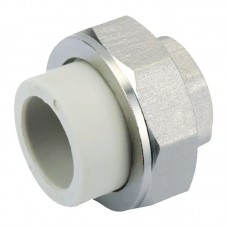 Американка полипропиленовая с внутренней резьбой 20x1/2" ВР PPR Koer K0129.PRO (KP0164)