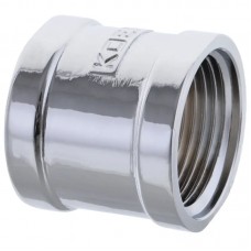 Муфта соединительная 1" Koer KF.C10.chr (KF0118)