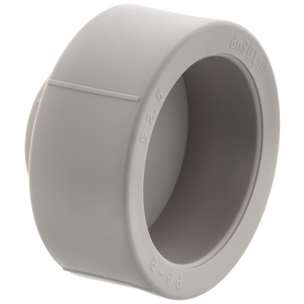 Муфта полипропиленовая 90x40 под пайку KOER K0211.PRO (KP2576)
