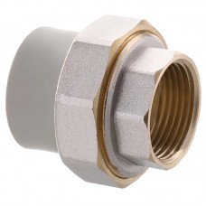 Американка полипропиленовая с внутренней резьбой 25x3/4" ВР Europroduct EP.0067 (EP3992)