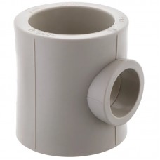 Тройник полипропиленовый 110x63x110 Koer K0228.PRO (KP2593)