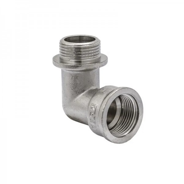 Кут 3/4'' зовнішнє-внутрішнє різьблення Koer KF.L08MF (KF0076)