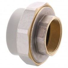 Американка поліпропіленова з внутрішнім різьбленням 63x2" ВР Europroduct EP.0071 (EP3996)