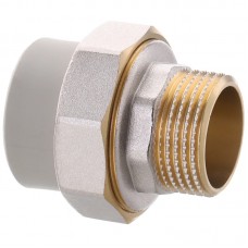 Американка полипропиленовая с наружной резьбой 32x1" НР Europroduct EP.0074 (EP3999)