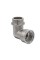 Уголок латунный 1'' наружная-внутренняя резьба Koer KF.L10MF (KF0077)