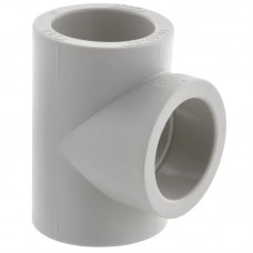 Трійник поліпропіленовий 50 Koer K0011.PRO (KP0014)