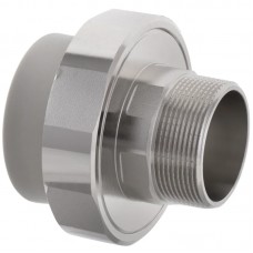 Американка полипропиленовая с наружной резьбой 63x2" НР PPR Koer K0140.PRO (KP0176)