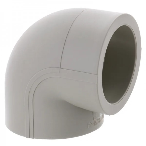 Уголок полипропиленовый 90° 63 Europroduct EP.0019 (EP4070)