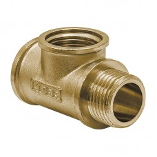 Трійник 1/2'' ВВЗ Koer KF.T06FFM.WN (KR3030)