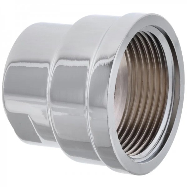 Муфта редукционная 1"х1 1/4" Koer KF.C1012.chr (KF0123)