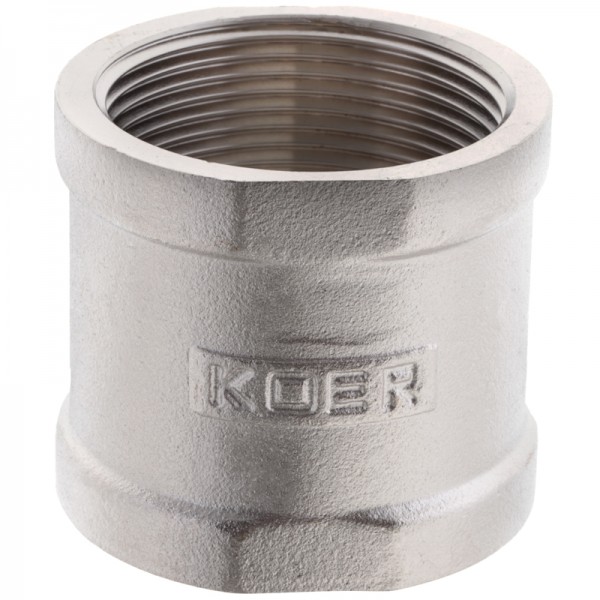 Муфта соединительная 1 1/2" Koer KF.C16 (KF0014)