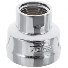 Муфта редукційна 1/2"х1" Koer KF.C0610.chr (KF0119)