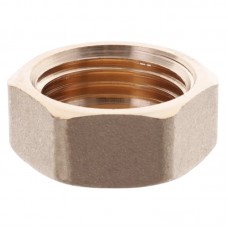 Заглушка с внутренней резьбой 1/2'' Koer KF.P06F.WN (KR3022)