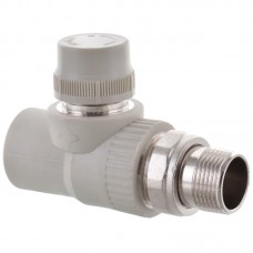 Кран термостатичний прямий PPR 20x1/2" KOER K0152.PRO (KP0193)