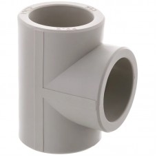 Тройник полипропиленовый 63 Europroduct EP.0031 (EP4082)