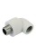 Уголок полипропиленовый с наружной резьбой 32x3/4" Koer K0121.PRO (KP0144)