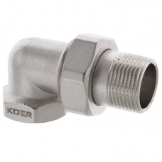 Американка угловая 3/4" Koer KR.342 (KR0143)