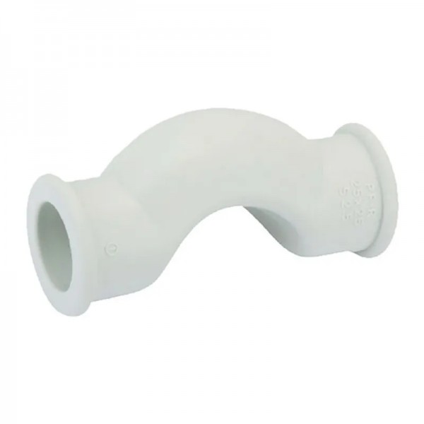 Обвод полипропиленовый короткий 25 Koer K0066.PRO (KP0078)