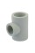 Тройник полипропиленовый 90x40x90 KOER K0223.PRO (KP2588)