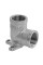 Водорозетка 1/2" с вутренней резьбой Koer KF.V06FF (KR3329)