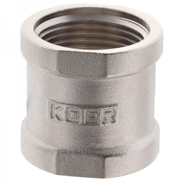 Муфта соединительная 3/4" Koer KF.C08 (KF0011)