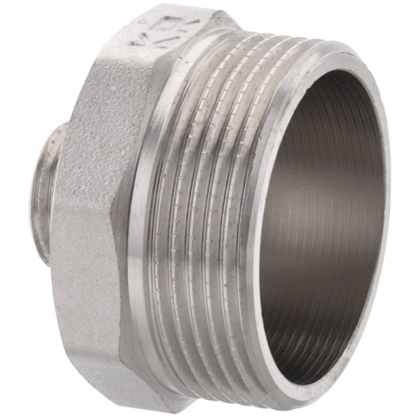 Ниппель редукционный 1/2"x1 1/2" Koer KF.N0616 (KF0040)