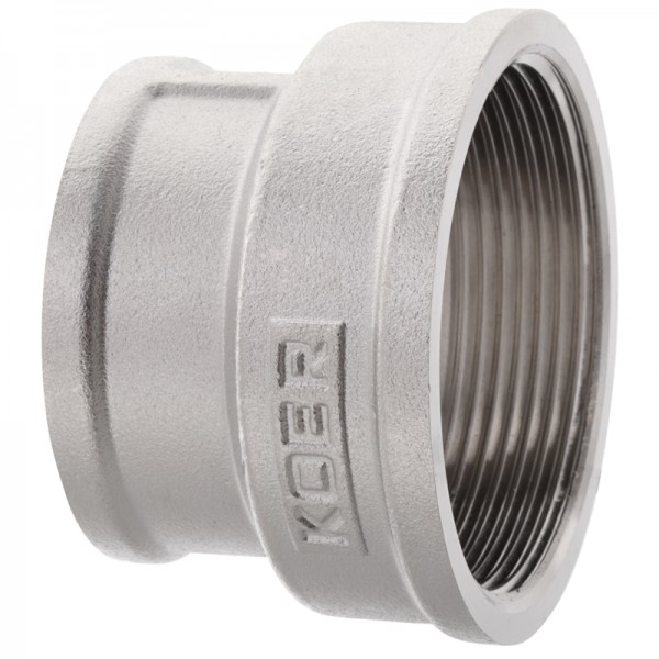Муфта редукционная 1 1/2"x2" Koer KF.C1620 (KF0027)