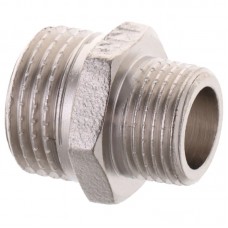 Ніпель редукційний 3/8"x1/2" Koer KF.N0406 (KF0037)