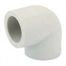 Кут поліпропіленовий 90° 63 Koer K0024.PRO (KP0029)