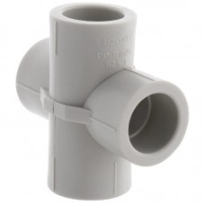 Хрестовина 25 PPR Koer K0262.PRO (KP2615)