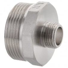 Ніпель редукційний 1/2"x1 1/2" Koer KF.N0616 (KF0040)
