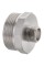 Ниппель редукционный 1/2"x1 1/2" Koer KF.N0616 (KF0040)